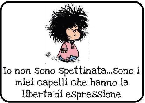 Mafalda and more…